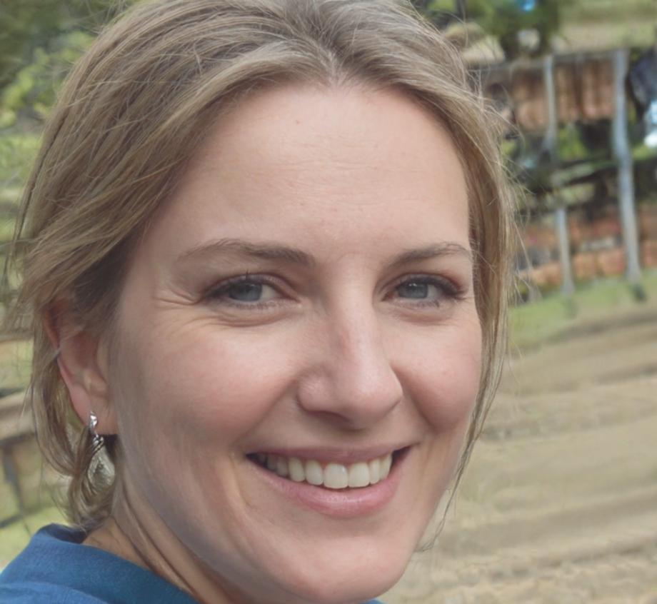 Marie-Claire Dubois, formatrice en gestion financière