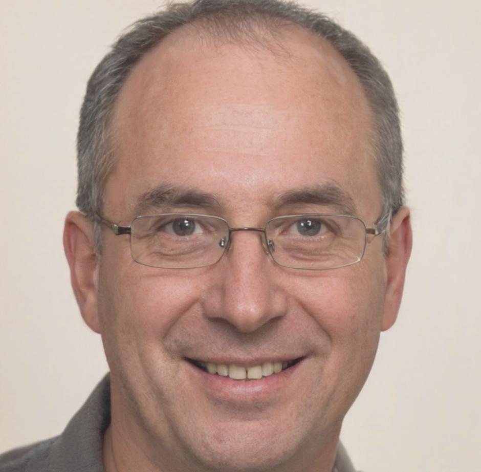 Portrait de Valentin Rousseau