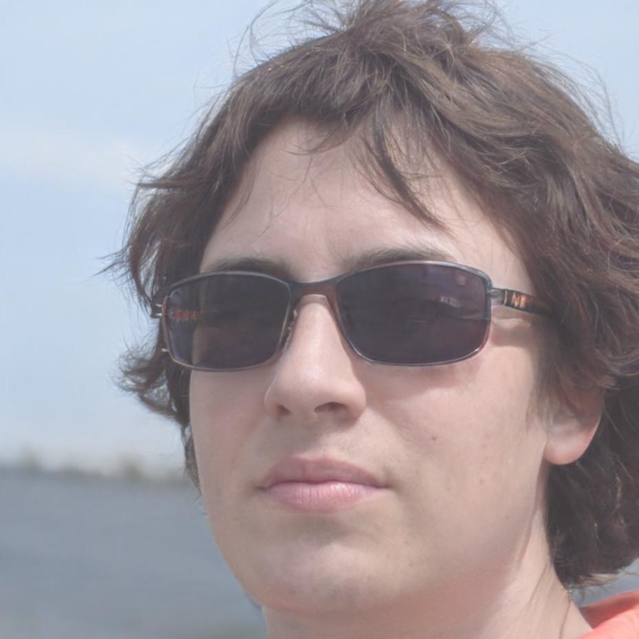 Portrait de Baptiste Roussel